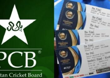 چیمپئنز ٹرافی کیلئے اضافی ٹکٹس جاری کرنیکا فیصلہ