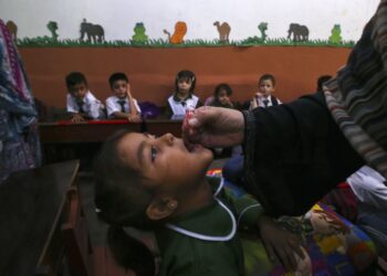 خیبر پخونخوا : پولیو ڈیوٹی کیلیے جانے والا پولیس اہلکار فائرنگ سے شہید