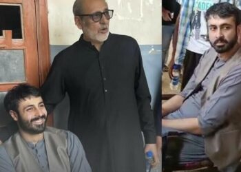 ملزم ساحر حسن کو جوڈیشل ریمانڈ پر جیل بھیج دیا گیا