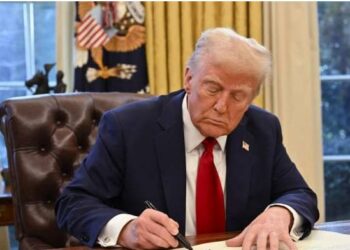 ڈونلڈ ٹرمپ نے عالمی فوجداری عدالت پر پابندیاں لگادیں