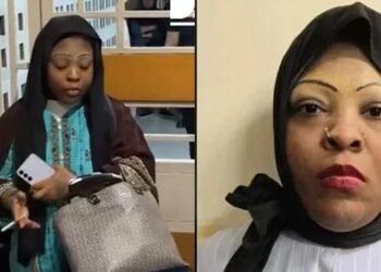 امریکی خاتون جناح اسپتال کے نفسیاتی وارڈ منتقل