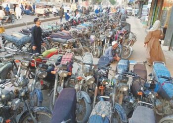 کراچی : تمام علاقوں سے چارجڈ پارکنگ ختم