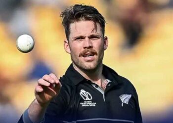 چیمپئنز ٹرافی :  نیوزی لینڈ کے لیوکی فرگوسن باہر