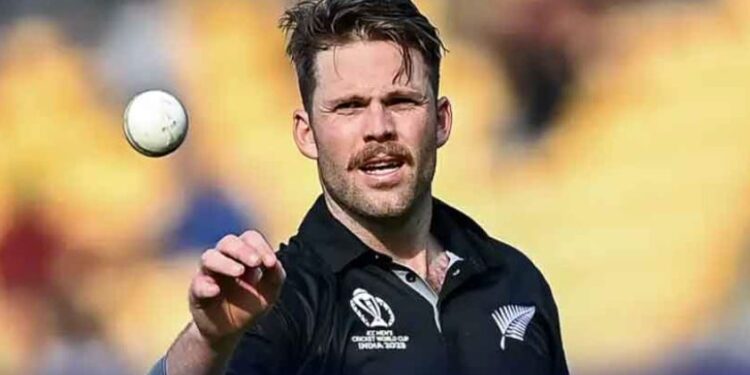 چیمپئنز ٹرافی :  نیوزی لینڈ کے لیوکی فرگوسن باہر