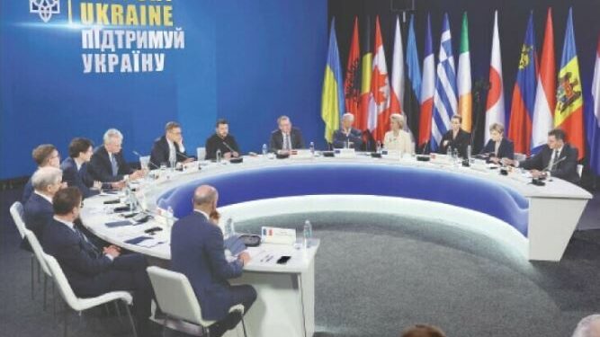 اقوام متحدہ میں روس اور یوکرین جنگ کے معاملے پر یورپی یونین کی امریکا کو شکست