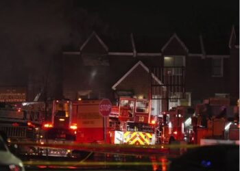 امریکا میں طیارہ گرنے کا ایک اور واقعہ