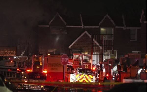 امریکا میں طیارہ گرنے کا ایک اور واقعہ