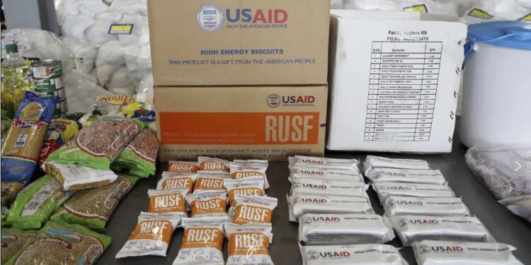 امریکی ادارہ یو ایس ایڈ کی بندش کا امکان، ایلون مسک کا انکشاف