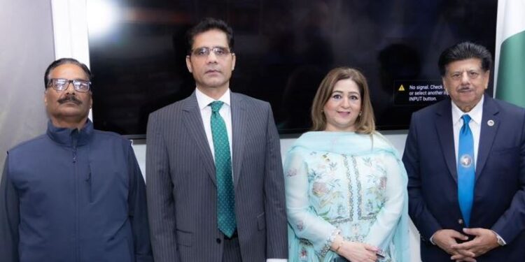 ہیوسٹن میں یوم پاکستان کانفرنس