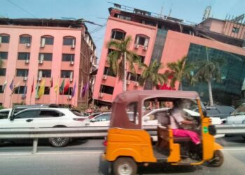 میانمار اور تھائی لینڈ میں زلزلے سے ہلاکتیں اور تباہی