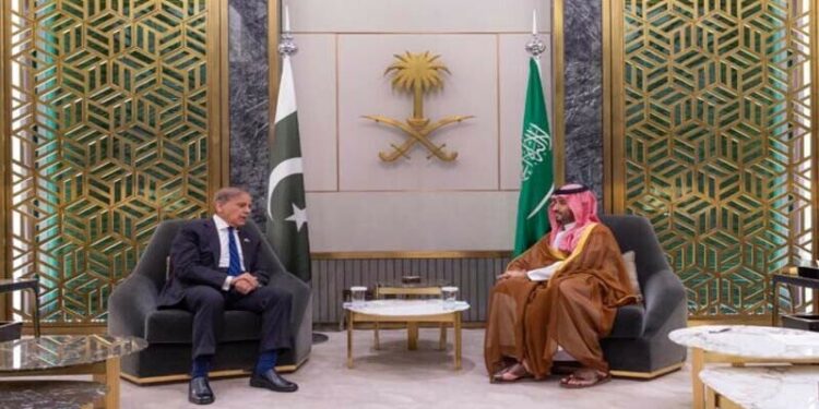 دفاعی و سیکیورٹی تعاون مضبوط بنانے کا عزم