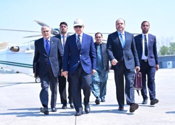 وزیراعظم شہباز شریف کا  چار روزہ دورہ سعودی عرب