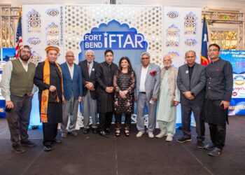 پی اے بی پی اے کا کمیونٹی افطار ڈنر