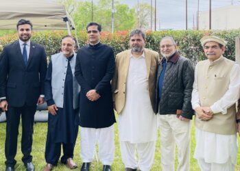ہیوسٹن میں پاکستانی قونصلیٹ میں یومِ پاکستان کی تقریب