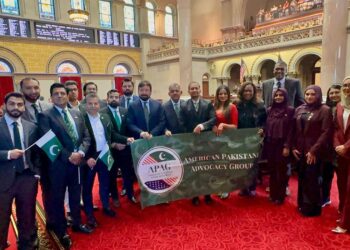 نیویارک اسٹیٹ اسمبلی اور سینیٹ کا پاکستانی نژاد امریکیوں کے اعزاز میں تاریخی قراردادوں کی منظوری