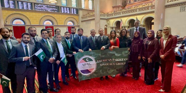 نیویارک اسٹیٹ اسمبلی اور سینیٹ کا پاکستانی نژاد امریکیوں کے اعزاز میں تاریخی قراردادوں کی منظوری