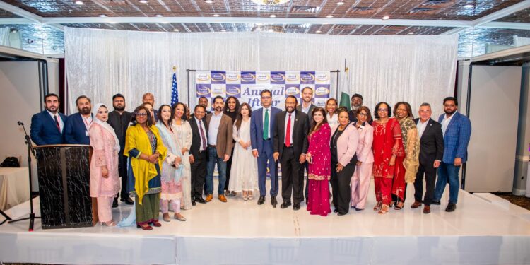 جاوید فاؤنڈیشن کا سالانہ افطار، کمیونٹی کی بھرپور شرکت