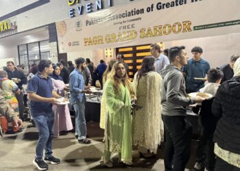 ہیوسٹن میں رمضان کی رونقیں