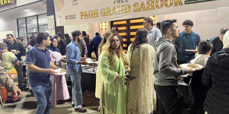 ہیوسٹن میں رمضان کی رونقیں