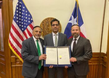 ٹیکساس: 23 مارچ کو  یومِ پاکستان تسلیم کرنے کی قرارداد منظور