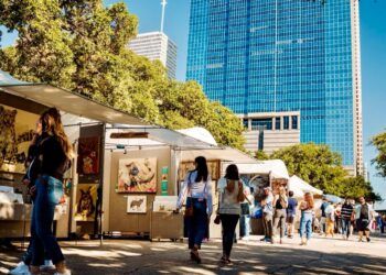 ہیوسٹن میں آج سے بائیو سٹی آرٹ فیسٹیول کا آغاز