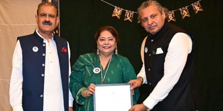 لاس اینجلس میں یوم پاکستان جوش و خروش سے منایا گیا