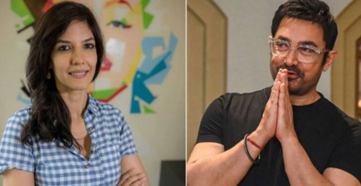 عامر خان کی نئی گرل فرینڈ کون ہے؟