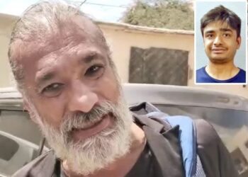 ملزم ارمغان کے والد کامران قریشی  گرفتار