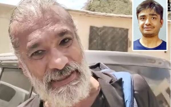 ملزم ارمغان کے والد کامران قریشی  گرفتار