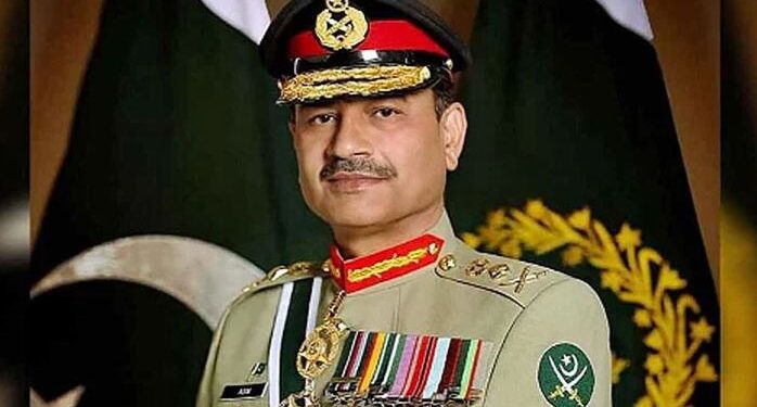 ملکی سلامتی سے بڑا کوئی ایجنڈا، تحریک یا شخصیت نہیں، آرمی چیف جنرل عاصم منیر