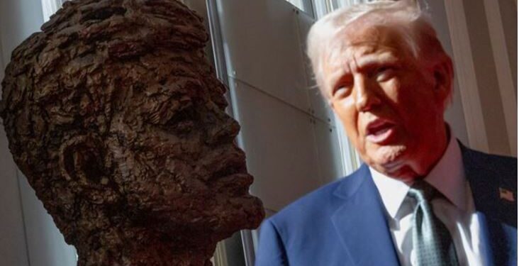 صدر ٹرمپ کا آج جان ایف کینیڈی فائل کے 80 ہزار صفحات جاری کرنے کا اعلان