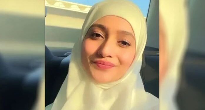 میری پرانی تصاویر استعمال نہ کریں، زرنش خان