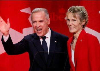 ٹرمپ مخالف مارک کارنی نئے کینیڈین وزیراعظم نامزد