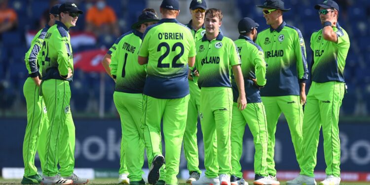 مالی وجوہات کی بنا پر  آئرلینڈ نے افغان  سیریز منسوخ کردی