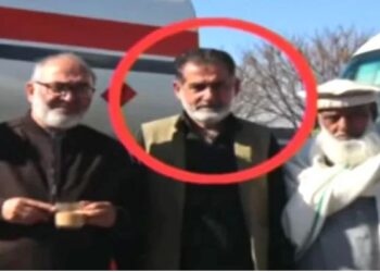 سابق سینیٹر مشتاق احمد خان کے بڑے بھائی فائرنگ سے جاں بحق