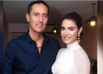 نادیہ حسین کے شوہر کا  5 روزہ جسمانی ریمانڈ