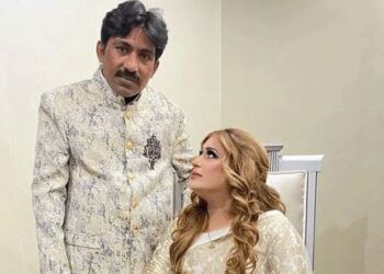 معروف گلوکارہ نصیبو لال اور ان کے شوہر نوید حسین کے درمیان صلح