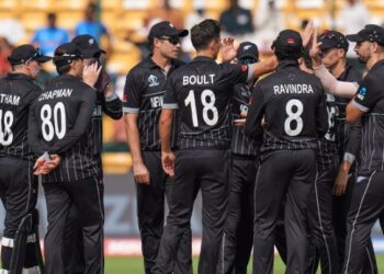 نیوزی لینڈ کا پاکستان کیخلاف ٹی 20 میچز کیلیے اسکواڈ کا اعلان