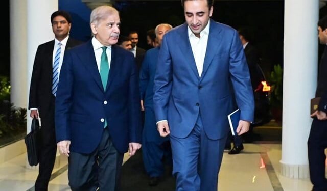 وزیراعظم اور بلاول بھٹو کے درمیان ملاقات آج