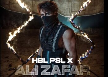 پی ایس ایل10؛ ترانے کیلئے نام فائنل