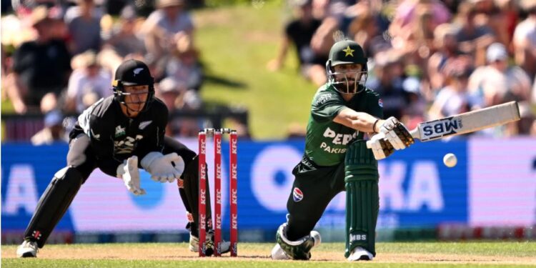 پہلا ٹی 20: نیوزی لینڈ کی جیت پاکستان صرف 91 رنز ہی بناسکی
