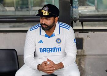 روہیت شرما کی ٹیسٹ کپتانی برقرار