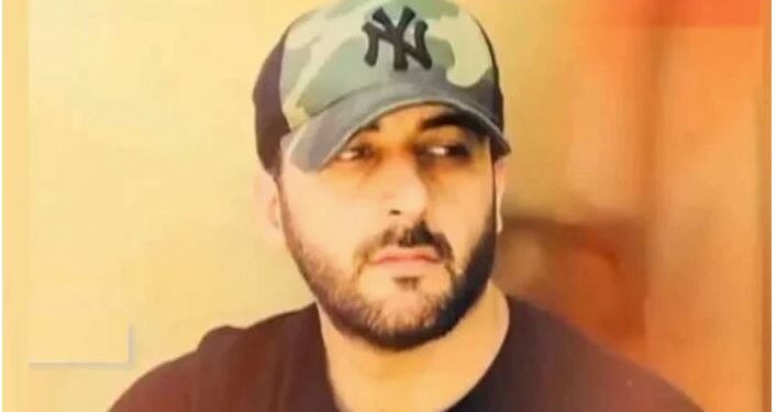 شاہ زین مری کی گرفتاری کیلئے آئی جی سندھ کو خط