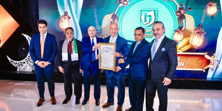 ہیوسٹن کا سالانہ افطار ڈنر، مذہبی ہم آہنگی کی علامت