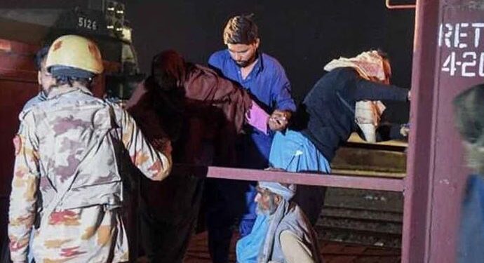 جعفر ایکسپریس حملہ، کلیئرنس آپریشن میں 27 دہشت گرد ہلاک