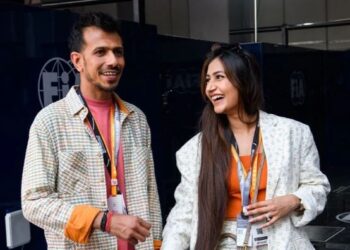 کرکٹریوزویندرچہل اہلیہ کو 4.75 کروڑ روپے گزارہ الاؤنس دینے پر راضی