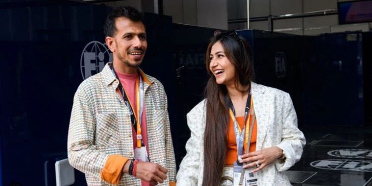 کرکٹریوزویندرچہل اہلیہ کو 4.75 کروڑ روپے گزارہ الاؤنس دینے پر راضی