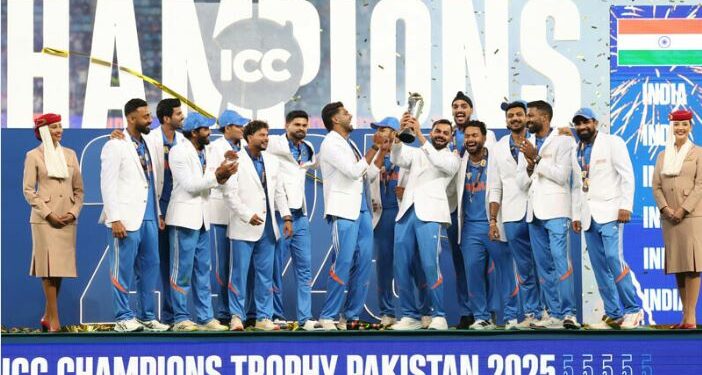 اختتامی تقریب میں میزبان پاکستان کو نظر انداز کرنے پر پی سی بی سخت خفا