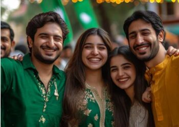 خوش رہنے میں پاکستانیوں نے بھارت کو ہرا دیا