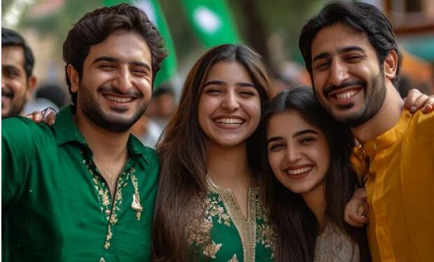 خوش رہنے میں پاکستانیوں نے بھارت کو ہرا دیا